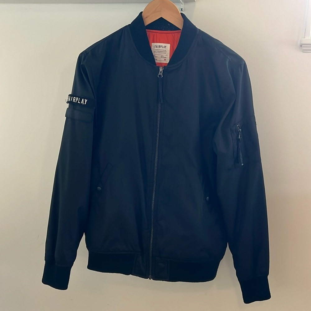 FairPlay Bomber Jacket